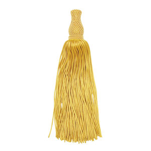 Borla de Hilo Dorado para Uniformes, Borla Francesa, Suministro Directo al por Mayor a Bajo Precio - Product Image 4