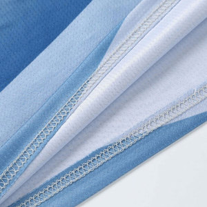 Vêtements de sport d'extérieur en polyester de haute qualité, meilleur design, uniforme de basket-ball personnalisé - Product Image 3