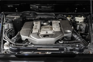 LISTO PARA CONDUCIR - USADO, VOLANTE A LA IZQUIERDA |   Volante a la derecha |   Mercedes-Benz G55 AMG 2010 con 25 mil millas - Product Image 5