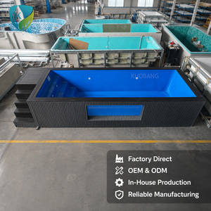 <span class=keywords><strong>Coque</strong></span> de <span class=keywords><strong>piscine</strong></span> en fibre de verre <span class=keywords><strong>avec</strong></span> filtre à pompe et skimmer pour projet de <span class=keywords><strong>piscine</strong></span> d'hôtel, de complexe hôtelier ou de jardin - Product Image 5
