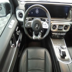 ข้อเสนอสุดพิเศษ! ซูเปอร์คลีน 2022 เมอร์เซเดส-เบนซ์ จี-คลาส G 63 AMG V8 4MATIC ระบบขับเคลื่อนสี่ล้ออัตโนมัติ รถเอสยูวีสุดหรู - Product Image 3