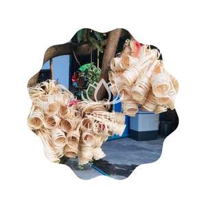 HOT SALE Blue Lotus <b>Bamboo</b> <b>Cup</b> Holder 2025 Minimalist Natural <b>Cup</b> Stand - Product Image 1