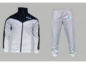 2025 dames Logo personnalisé survêtement respirant femmes Fitness sweat survêtement sports d'hiver Jogging vêtements-2 pièces femmes - Product Image 2