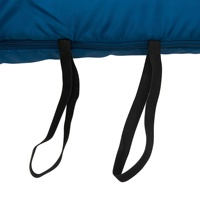 Saco de Dormir Inflable Portátil Ultraligero de Poliéster para 3 Estaciones de Verano, para Adultos, para Acampar al Aire Libre, Senderismo y Viajes