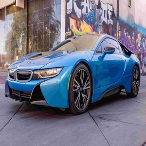 BMW I8 2016 USADO, Volante a la Izquierda/Derecha - Product Image 1