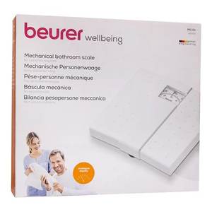 Báscula de Baño WELLNESS Ms 01 Blanca 71005, Accesorio Premium para su Baño - Product Image 2