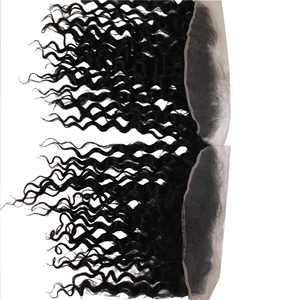 Cheveux humains 100% vierges noués à la main fermeture frontale douce 13*4 HD dentelle frontale origine brésilienne et vietnamienne perruque de qualité supérieure - Product Image 6