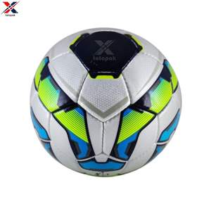 Balón de Fútbol de Alta Calidad, Ecológico y Duradero, Hecho de Material de PVC, con Logotipo, Unisex, para Adultos, Profesional, para Partidos de Equipo, Venta al por Mayor - Product Image 3