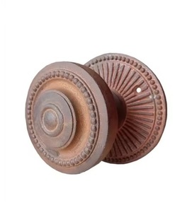 Boutons en fer robustes Boutons en fer de construction solide adaptés à l'utilisation de meubles industriels et commerciaux large gamme disponible - Product Image 1