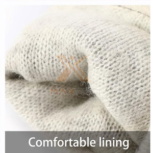 Gants de conduite en cuir personnalisables avec logo, en matériaux durables et sécuritaires, pour la vente en gros - Product Image 5