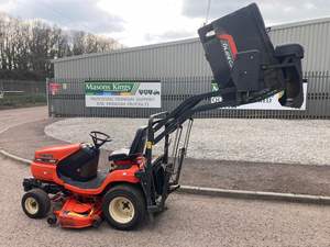 Precio barato montar/nuevo Kubota G261HD Ride-On Kubota Tractor-Bajo mantenimiento - Product Image 3