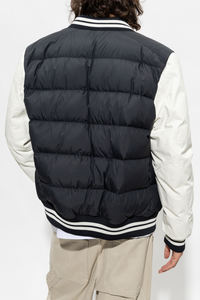 Comfortable and Stylish Winter <b>Warm</b> <b>Coat</b> Thick Outdoor Down Jacket Custom Hooded Bubble Puffer Jacket <b>Men</b> Casual Street Wear - Product Image 3