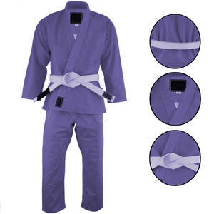 2025, directo de fábrica, venta al por mayor, uniforme de Jiu Jitsu para hombres de calidad superior, recién llegado, ropa de artes marciales - Product Image 6