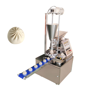 Máquina automática para hacer bollos de vapor Momo - Product Image 1