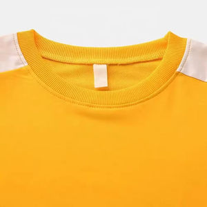 Wholesale Custom Crewneck <b>Sweatshirt</b> for Unisex 100% Cotton Oversize <b>Sweatshirt</b> <b>Fleece</b> for Men Casual Wear - Product Image 2