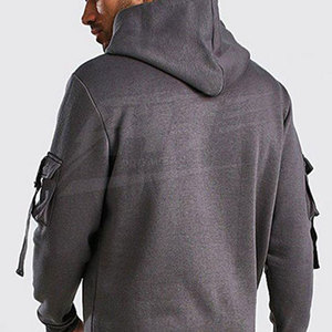 Conjunto Deportivo de Algodón 100% para Hombre, Corte Ajustado, Secado Rápido, para Gimnasio, Entrenamiento, Jogging, Personalizable - Product Image 5