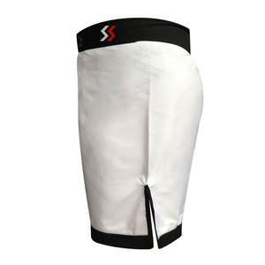 กางเกงมวยไทยแฟชั่นดีไซน์ใหม่ไม่ซ้ำใคร ราคาขายส่ง คุณภาพสูง ราคาถูก รับผลิตแบบ OEM - Product Image 2