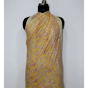 Vente en gros de paréo sarong personnalisé, vêtements de plage de fabricant indien, sarong de couverture en poly coton imprimé de la mer, nouvel arrivage - Product Image 1