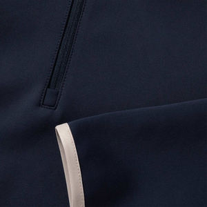 Golf quarter zipper <b>Hoodies</b> designed for premium comfort with soft breathable fabric for daily sports performance - Product Image 6