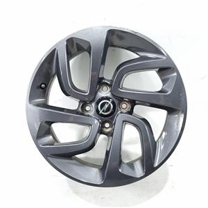 Jantes en alliage OPEL Crossland Série 39007897 (17>) - Product Image 1