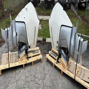 Motor Fuera de Borda Verado 300HP L USADO MÁS VENDIDO 2024, Motor de Barco Eléctrico de Combustible, Producto Nuevo con Alta Velocidad y Precio - Product Image 1