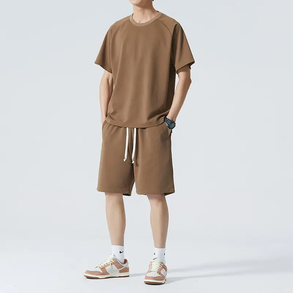 เสื้อยืดพิมพ์ลายสำหรับผู้ชายเสื้อยืดลายกราฟิกสำหรับผู้ชายเสื้อยืดผ้าฝ้ายปักลายขนาดพลัสไซส์ออกแบบได้ตามต้องการ - Product Image 2