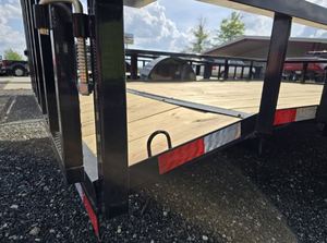 Nuevo Remolque Utilitario Down 2 Earth 2026 de 6'4" x 12' 76" de Ancho |   Plataforma de Carga con Rampa y Cola de Pato, Capacidad de Carga 2001-3000 kg - Product Image 2