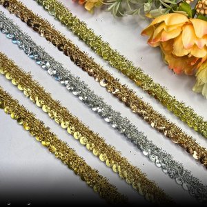 กระจกปักลายลูกไม้ดีไซน์ตามสั่งสำหรับเทศกาลเสื้อผ้าและอุปกรณ์เสริมลูกไม้ปักลายกระจกสีสันสดใส - Product Image 4