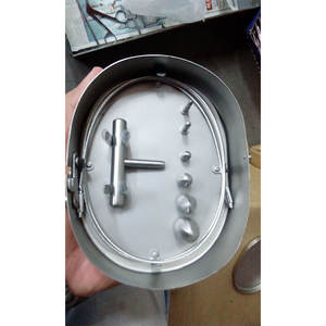 Aiguille à moelle osseuse en acier inoxydable, aiguille fine orthopédique, instrument chirurgical manuel pour test osseux, haute qualité 2026 - Product Image 6