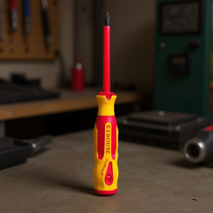 Tournevis Gedore VDE pour vis à tête cruciforme Pozidriv - Outil de haute qualité - Product Image 3