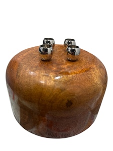 ถ้วยเทียนทองเหลืองตกแต่งบ้านพร้อมฝาปลายสายที่สง่างามผู้ถือเทียนอื่นๆโคมไฟขวดเทียนสำหรับตกแต่งบ้าน - Product Image 4