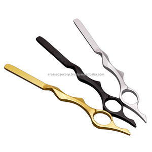 Nouveaux outils de coiffure pour salon, rasoir de coupe, rasoir de coiffure, rasoir de coupe de cheveux, rasoirs de style à plumes pour barbier - Product Image 4