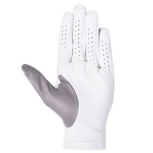 Gants de golf en cuir Cabretta à prise supérieure en peau de mouton avec perforations respirantes, gants de golf en cuir de qualité supérieure - Product Image 3