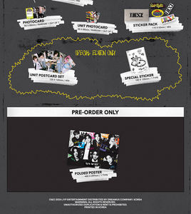 NEXZ - [ RIDE THE VIBE ] 1er album solo (édition spéciale) album KPOP best-seller en Corée - Product Image 5