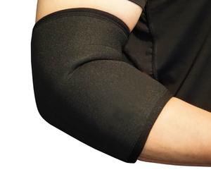 GAF Custom Weight Lifting Power Lifting Compresión Neopreno 7Mm Codera Manga de calidad superior para hombres y mujeres Coderas - Product Image 3