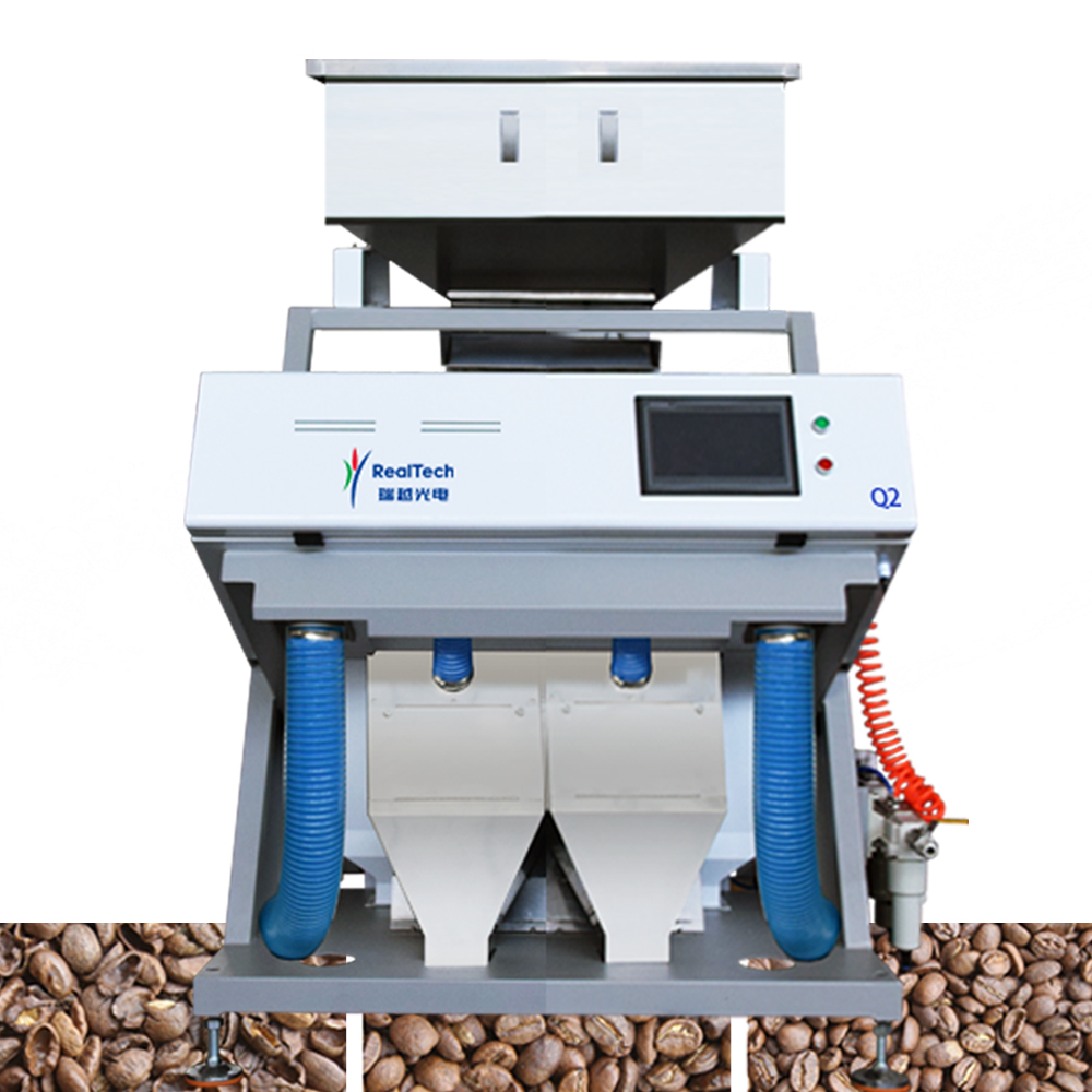 Rice Sortex Machines - Efficient & Reliable Solutions