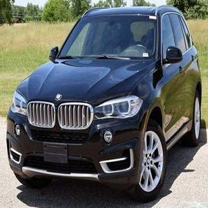 TOP 2018 X5 XDrive40e Turbo AWD SUV 4 portes, boîte automatique 7 vitesses, toit ouvrant panoramique R19, sièges en cuir, ACC léger, 38 368 miles, d'occasion - Product Image 1