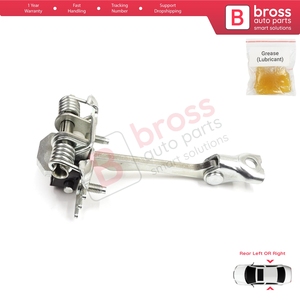 BDP946 bisagra de puerta trasera tope limitador de correa de control 9181Q5 para C3 MK2 SC A51 2009-2016Bross piezas de automóviles hechas en Turquía - Product Image 4