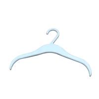 Mannequin en plastique de support de robe de femme avec le cintre pour la couture à la maison et le stockage de vêtement