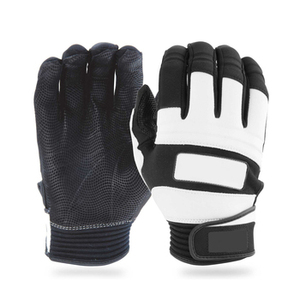 Nouvelle arrivée de qualité supérieure concevez vos propres gants de frappe de baseball - Product Image 6
