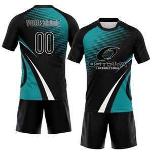 Ropa Deportiva de Voleibol con Estampado Digital 2026, Fabricada con Tela de Poliéster Ligera y Corte Automatizado - Product Image 2