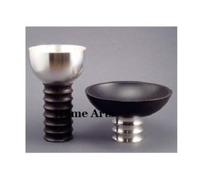 Cuenco de aluminio para chocolates de último diseño, tamaño y forma personalizados, cuenco para servir dulces y dátiles para uso doméstico en hoteles - Product Image 5