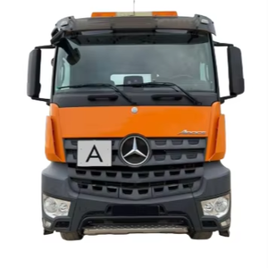 MERCEDES-BENZ ACTROS 2651 USATO DEL 2017, 288.980 KM, BI-TURBO 375KW 510CV 5.5L, TRASMISSIONE AUTOMATICA A 9 MARCE - Product Image 1