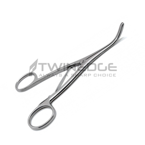 Forceps de dilatateur trachéal Trousseau de vente chaude 5.5 "| Dilatateur de voies respiratoires en acier inoxydable de haute qualité pour les procédures de trachéotomie - Product Image 3