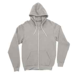 Sudadera con Capucha Extra Grande de Invierno, 100% Algodón, con Diseño Transpirable y Logotipo Impreso - Product Image 5