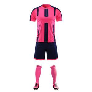 Camisetas transpirables de alta calidad para hombre, traje de entrenamiento de fútbol, uniforme de equipo deportivo, conjunto de uniformes de fútbol para adultos - Product Image 4