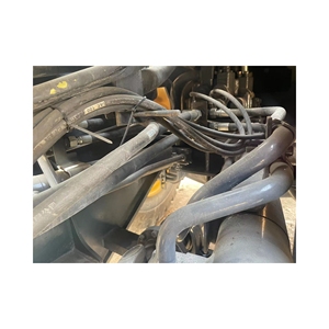 LIUGONG qualité 856H chargeuse sur pneus d'occasion 856H chargeuses compactes à grande roue d'occasion machines de construction roue - Product Image 3