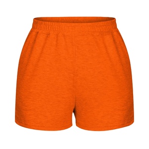 Pantalones Cortos Holgados de Talla Grande para Mujer, 100% Algodón, con Estampado Gráfico, HECHOS POR BS 2026 - Product Image 3