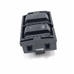 Bouton de commande de dégivrage de la vitre arrière RENAULT Trafic Série 253508347R (14>) - Product Image 4