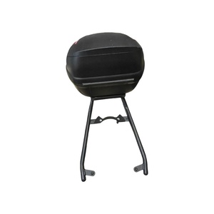 Pour GIVI Top Case Arrière ABS 39 Litres avec Plaque et Porte-Bagages, Sacoches de Moto, Sac à Dos pour Yamaha XSR 700 2016-2021 - Product Image 3